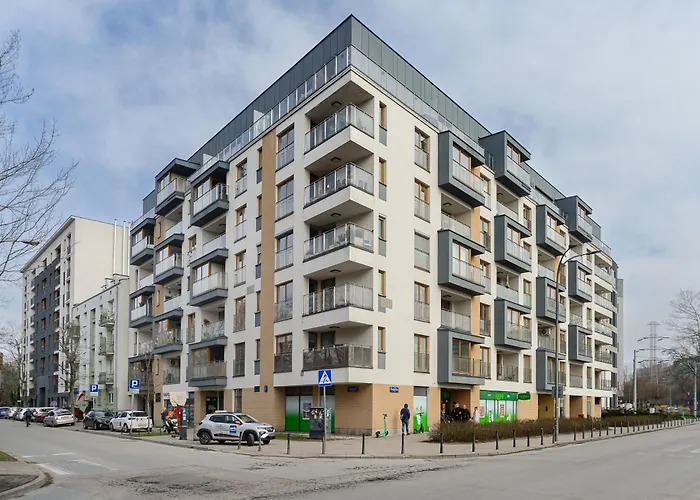 P&O Apartments Expo XXI - At 12B Ordona Street