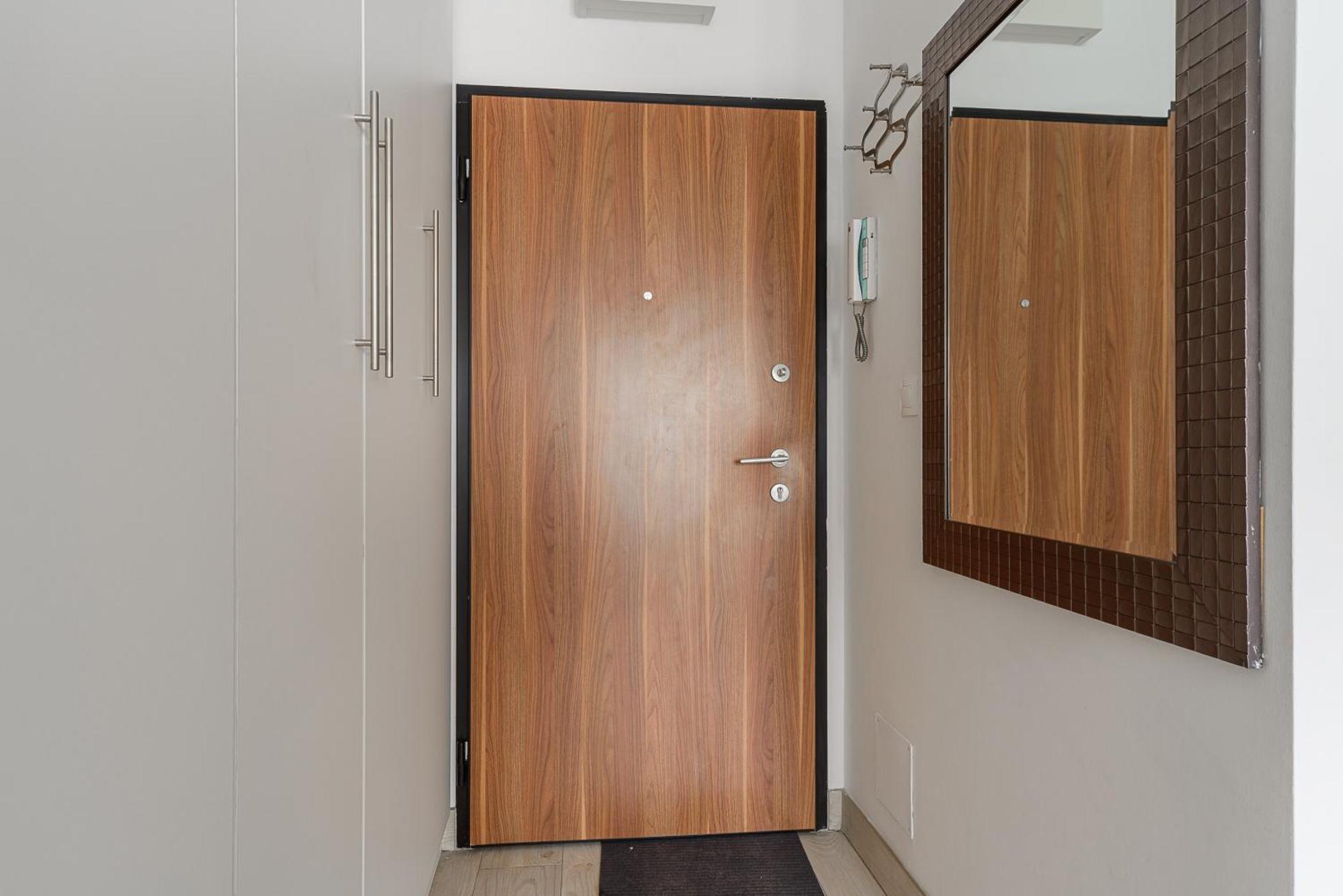 Apartament P&o Expo Xxi - At 12b Ordona Street