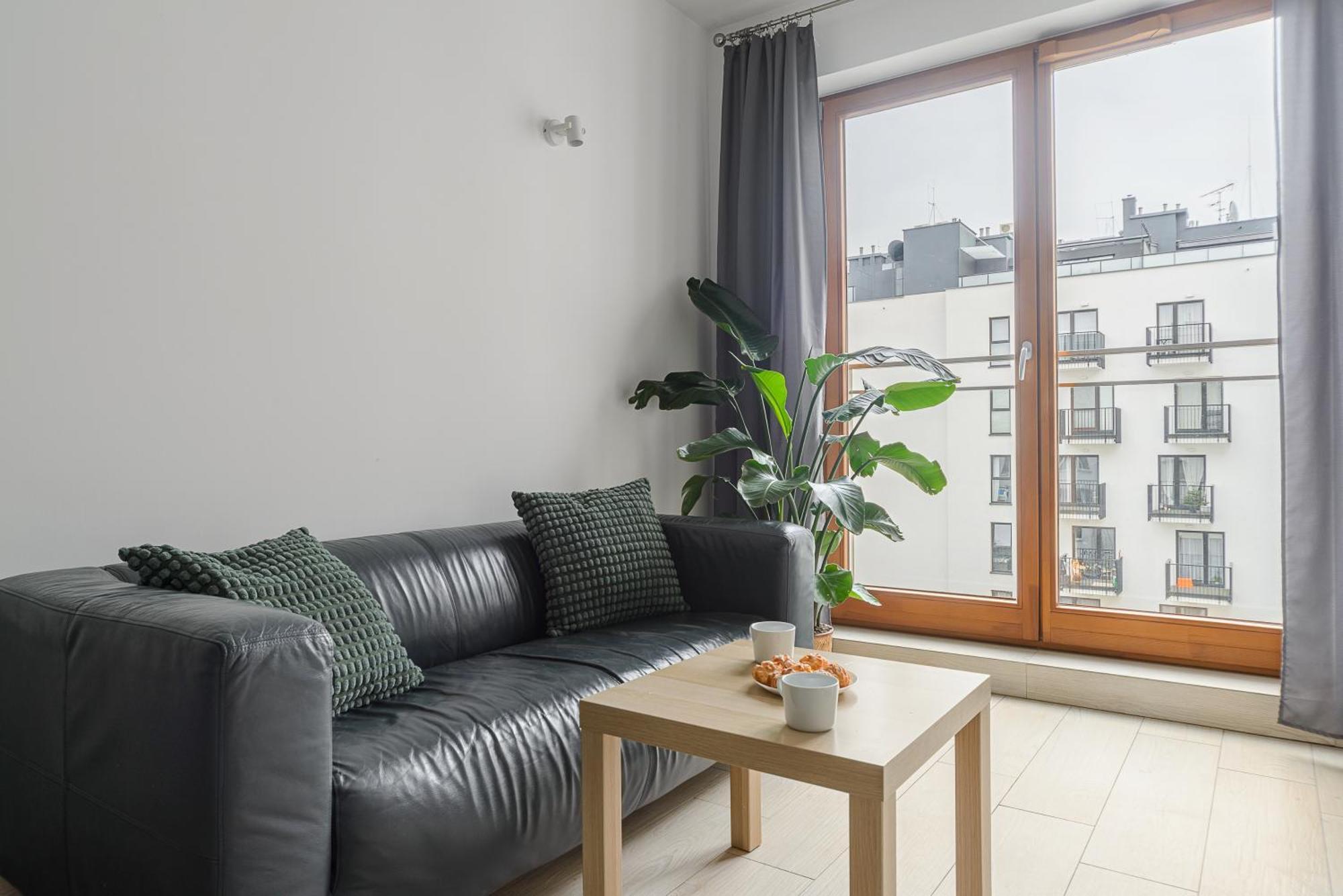 Apartament P&o Expo Xxi - At 12b Ordona Street *