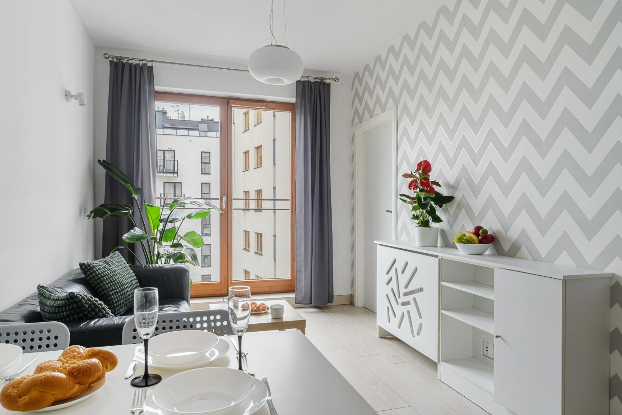 P&o Expo Xxi - At 12b Ordona Street Apartament *