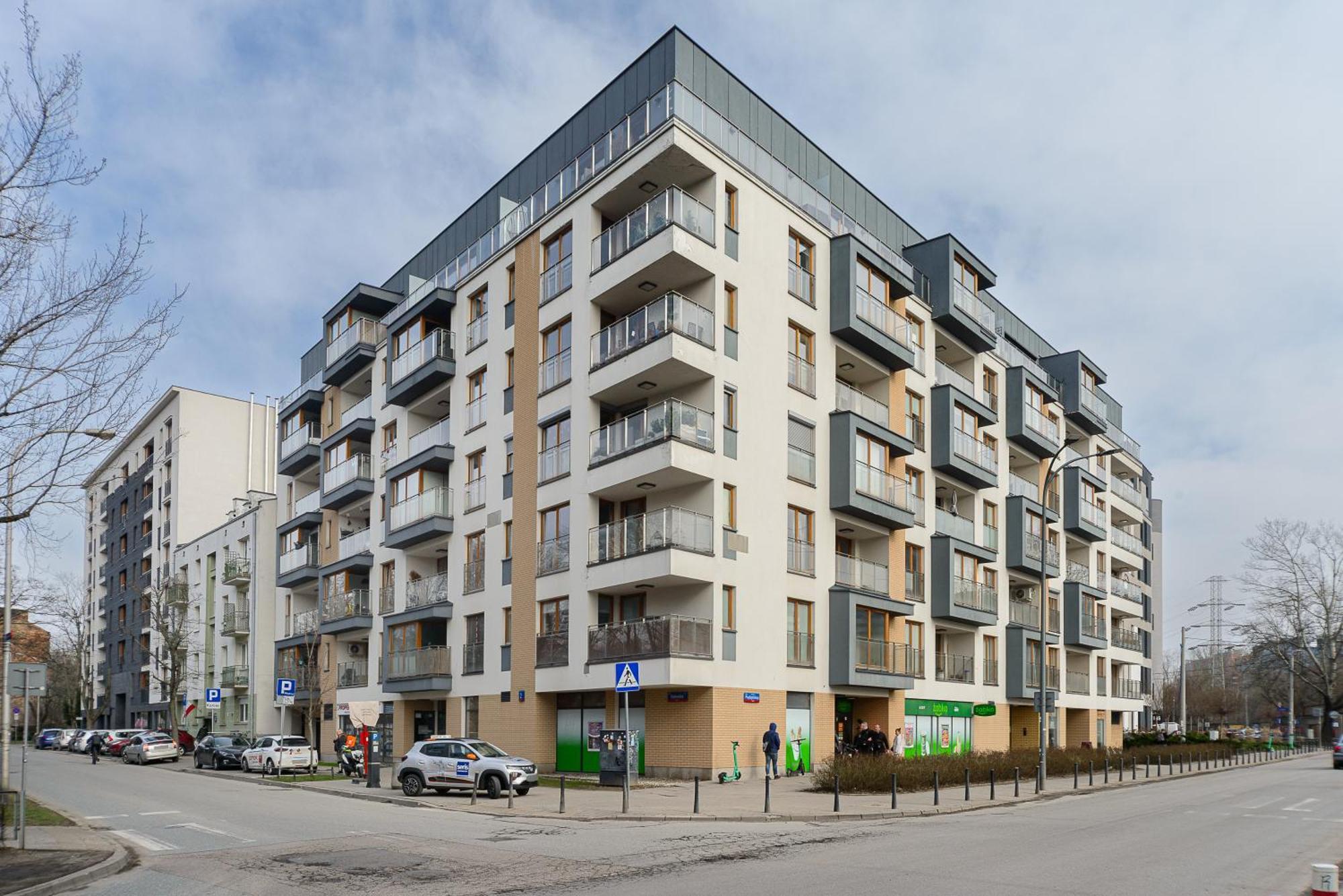 Apartament P&o Expo Xxi - At 12b Ordona Street
